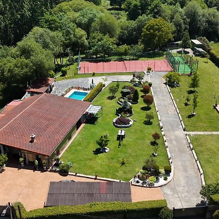 Casa Areosa Villa Betanzos Exteriör bild