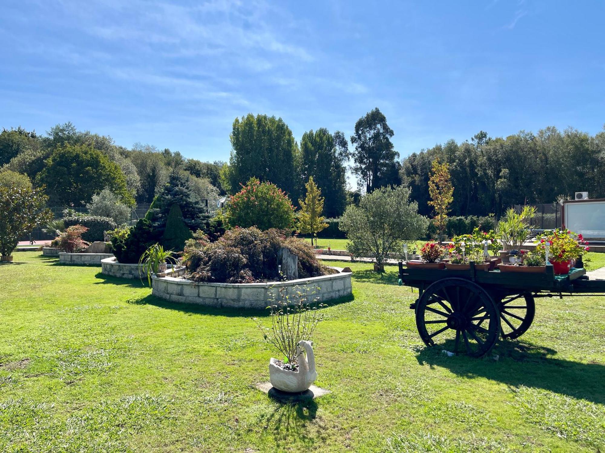 Casa Areosa Villa Betanzos Exteriör bild