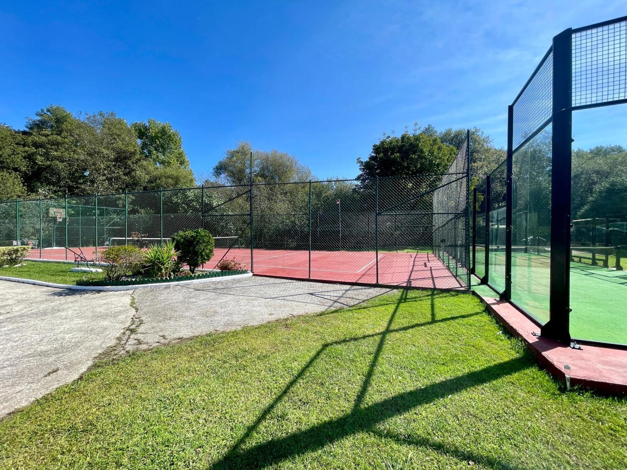 Casa Areosa Villa Betanzos Exteriör bild